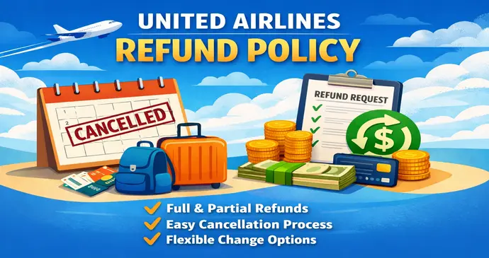 United Airlines Refund Policy